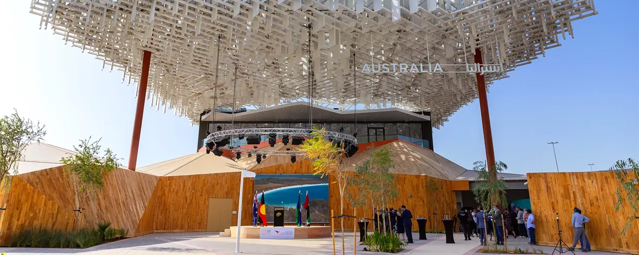 Expo 2020 Dubai, Australia Pavilion