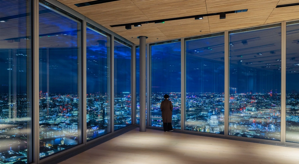 Delivering the UK's tallest sustainable building, 8 Bishopsgate