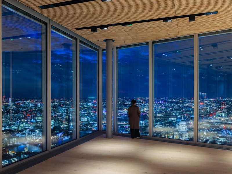 Delivering the UK's tallest sustainable building, 8 Bishopsgate