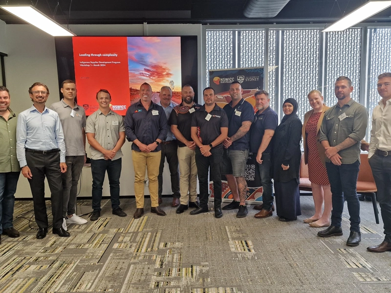 Group of programme participants