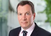 Andy Scott, Managing Director Defence, UK