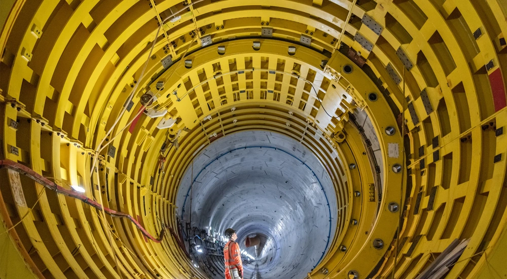 Developing the pioneering nuclear project Hinkley Point C with EDF Energy