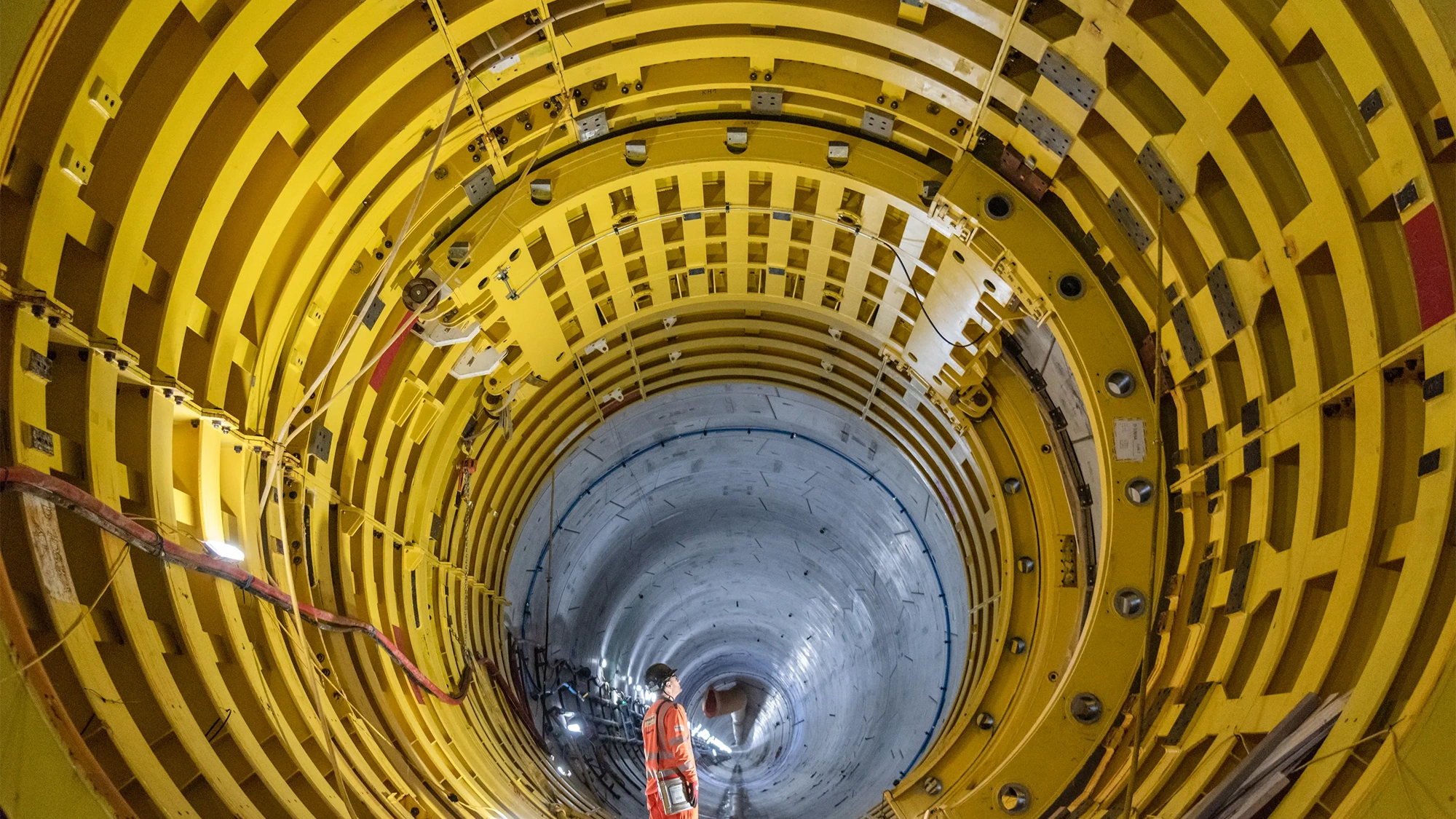Developing the pioneering nuclear project Hinkley Point C with EDF Energy
