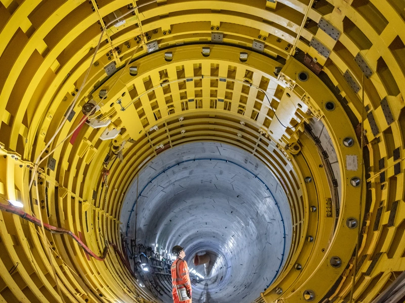 Developing the pioneering nuclear project Hinkley Point C with EDF Energy