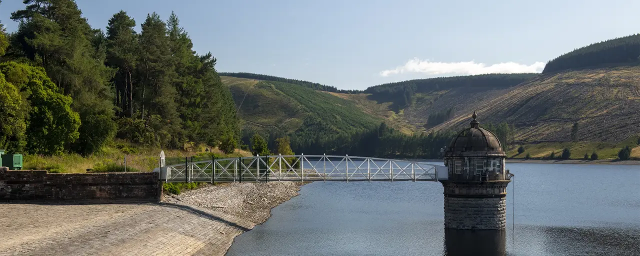 Dŵr Cymru Welsh Water, UK.