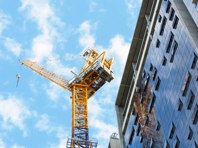 The Lasting Impact Of COVID 19 On The Australian Construction Sector