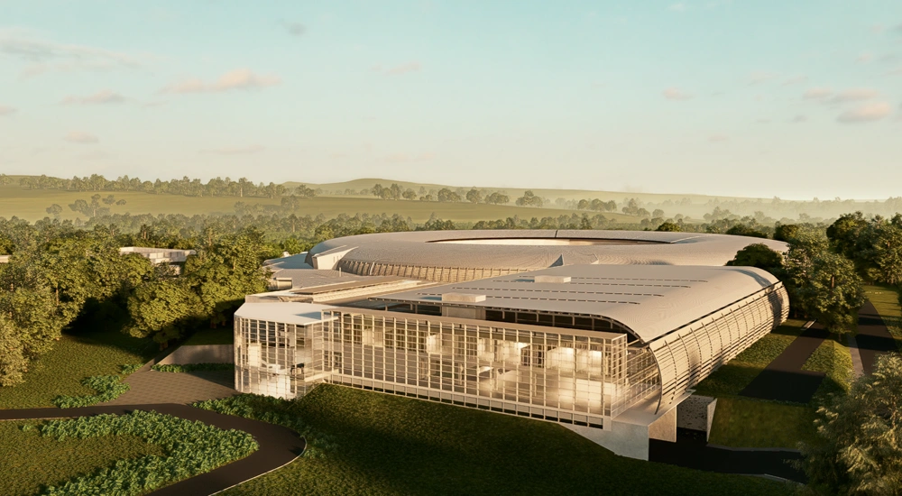 Delivering Brazil’s first advanced pathogen research lab with CNPEM