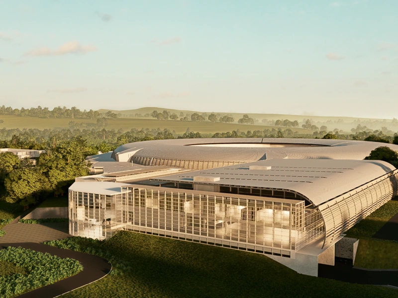 Delivering Brazil’s first advanced pathogen research lab with CNPEM