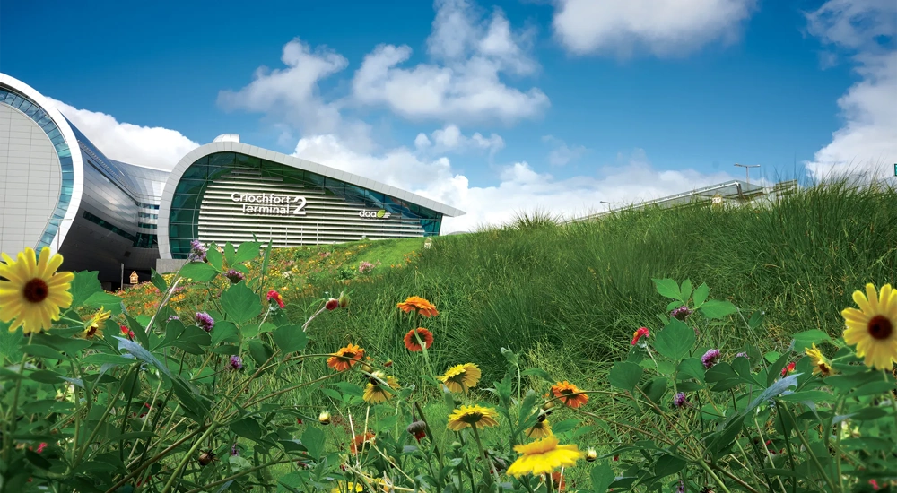 Supporting the sustainable expansion of Dublin Airport with daa