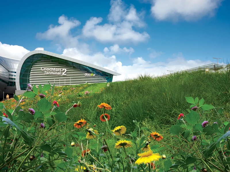 Supporting the sustainable expansion of Dublin Airport with daa